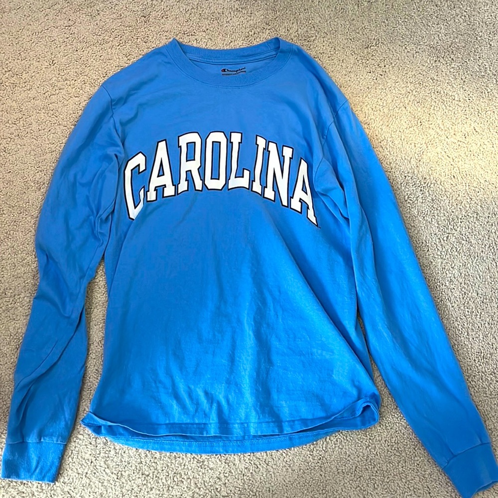 Carolina long sleeve shirt